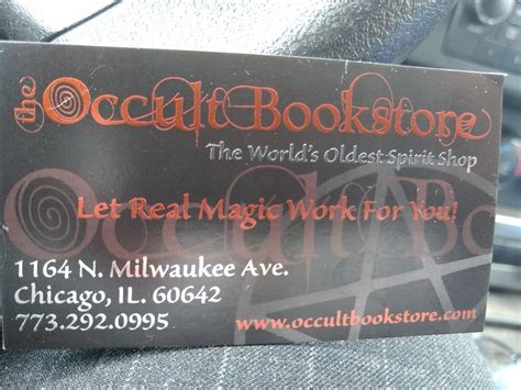 The Occult Book Hunter's Handbook: Unraveling the Secrets of Local Booksellers